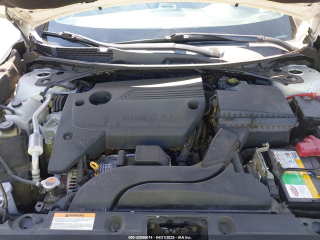 Nissan Altima 2.5 S 2018 1N4AL3AP2JC260799 Image 10