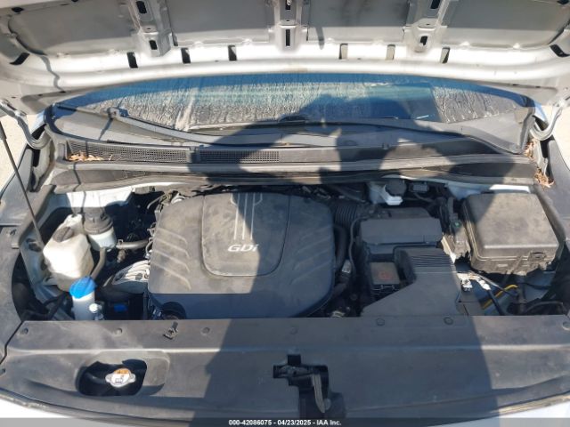 KNDMC5C19G6140582 KIA SEDONA EX