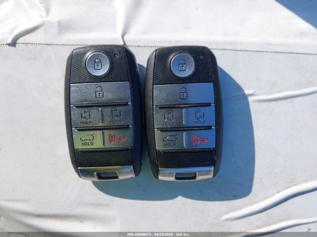 KNDMC5C19G6140582 KIA SEDONA EX