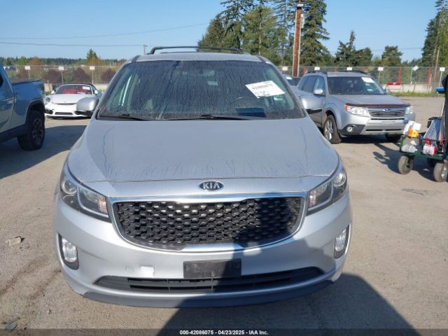 KNDMC5C19G6140582 KIA SEDONA EX