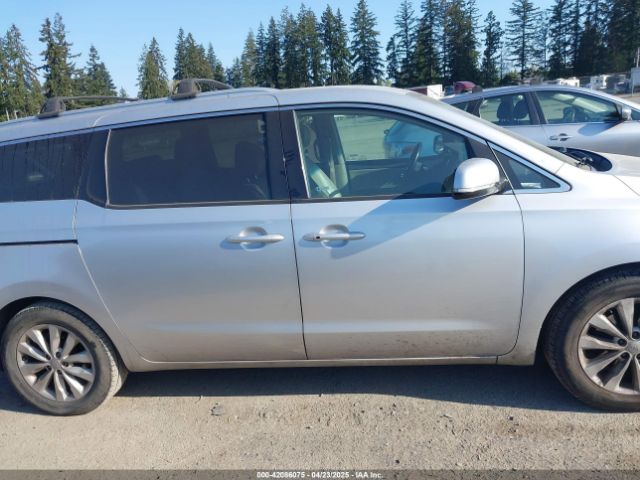 KNDMC5C19G6140582 KIA SEDONA EX
