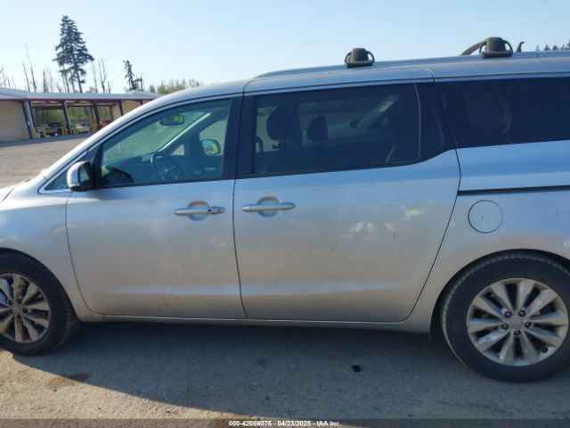 KNDMC5C19G6140582 KIA SEDONA EX