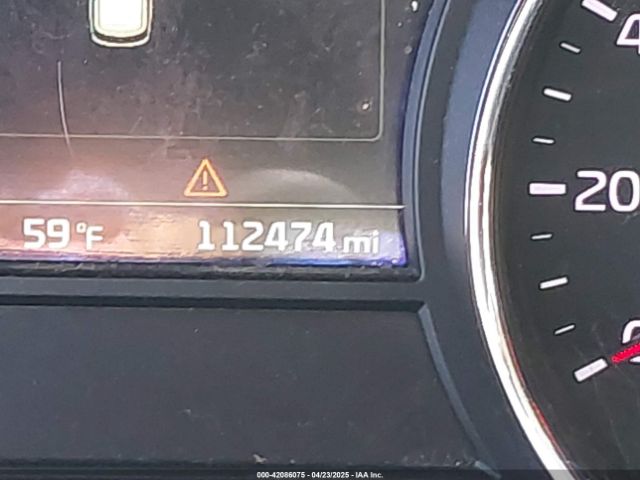 KNDMC5C19G6140582 KIA SEDONA EX