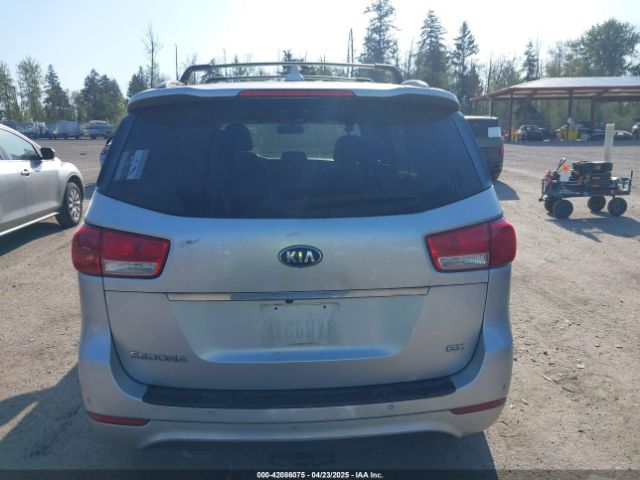 KNDMC5C19G6140582 KIA SEDONA EX
