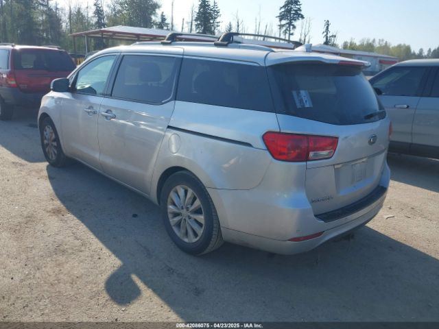 KNDMC5C19G6140582 KIA SEDONA EX