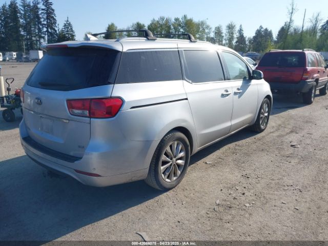 KNDMC5C19G6140582 KIA SEDONA EX