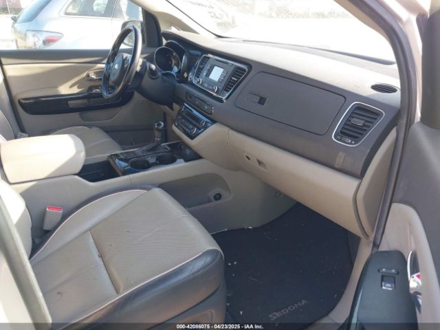 KNDMC5C19G6140582 KIA SEDONA EX