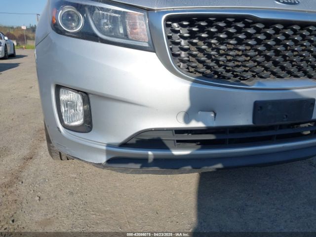 KNDMC5C19G6140582 KIA SEDONA EX