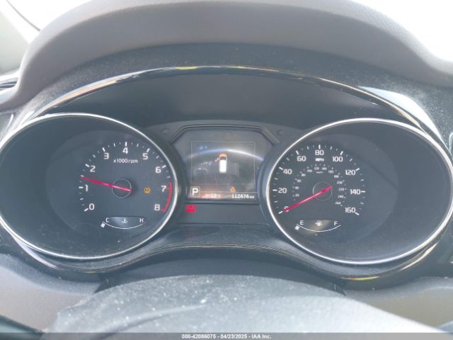 KNDMC5C19G6140582 KIA SEDONA EX