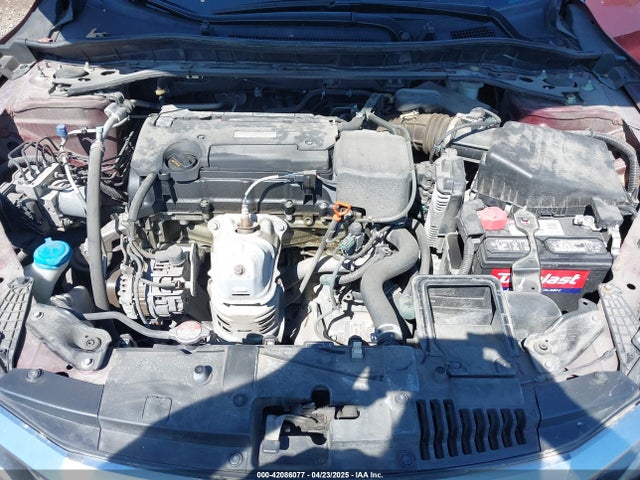1HGCR2F69GA179946 Honda Accord Sport