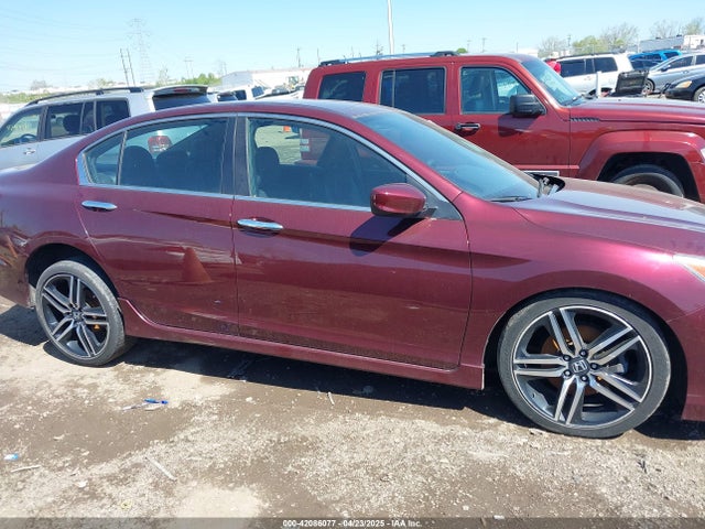 1HGCR2F69GA179946 Honda Accord Sport
