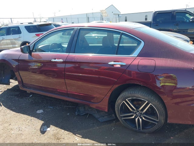 1HGCR2F69GA179946 Honda Accord Sport