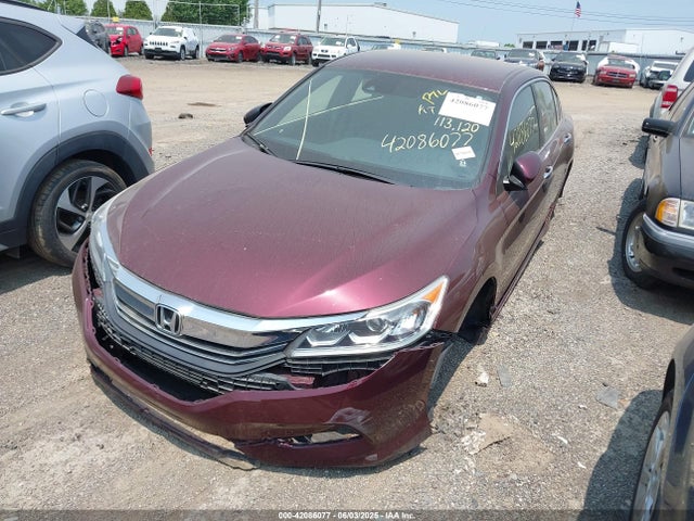 1HGCR2F69GA179946 Honda Accord Sport