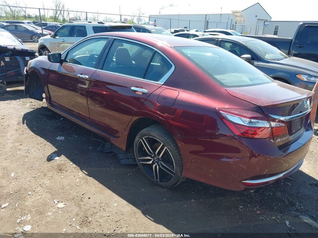 1HGCR2F69GA179946 Honda Accord Sport