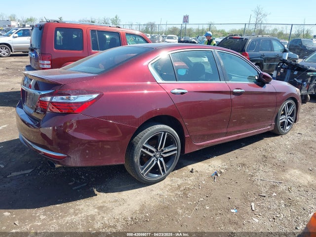 1HGCR2F69GA179946 Honda Accord Sport