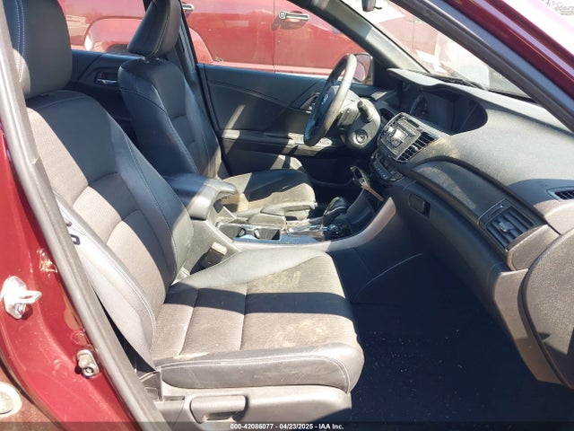 1HGCR2F69GA179946 Honda Accord Sport