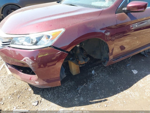 1HGCR2F69GA179946 Honda Accord Sport