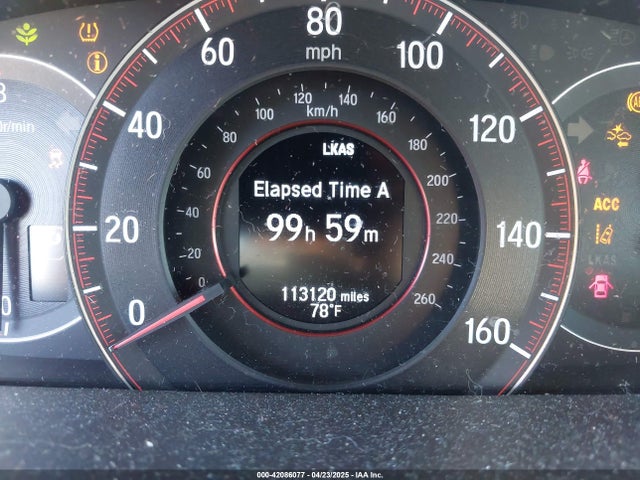 1HGCR2F69GA179946 Honda Accord Sport
