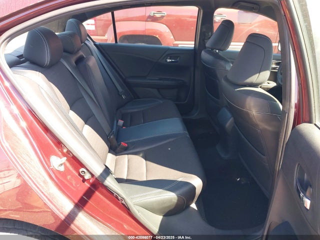 1HGCR2F69GA179946 Honda Accord Sport