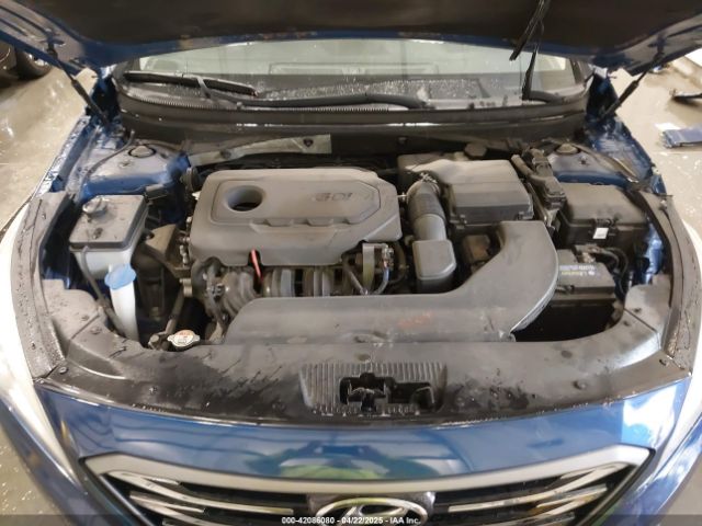 5NPE34AF9HH587207 Hyundai Sonata Limited