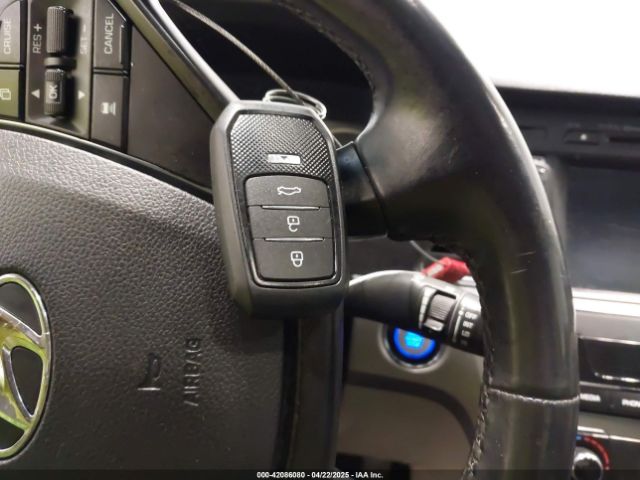 5NPE34AF9HH587207 Hyundai Sonata Limited