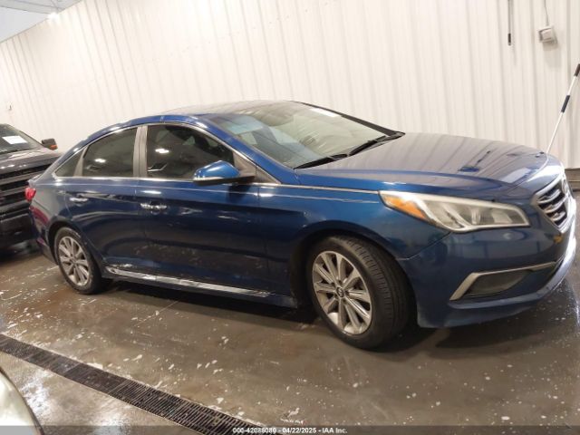 5NPE34AF9HH587207 Hyundai Sonata Limited