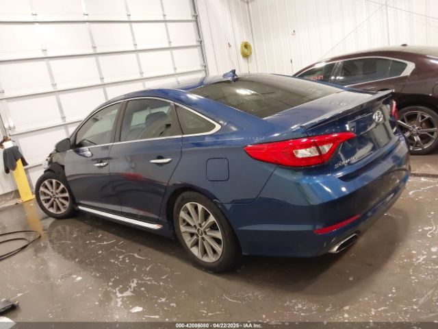 5NPE34AF9HH587207 Hyundai Sonata Limited