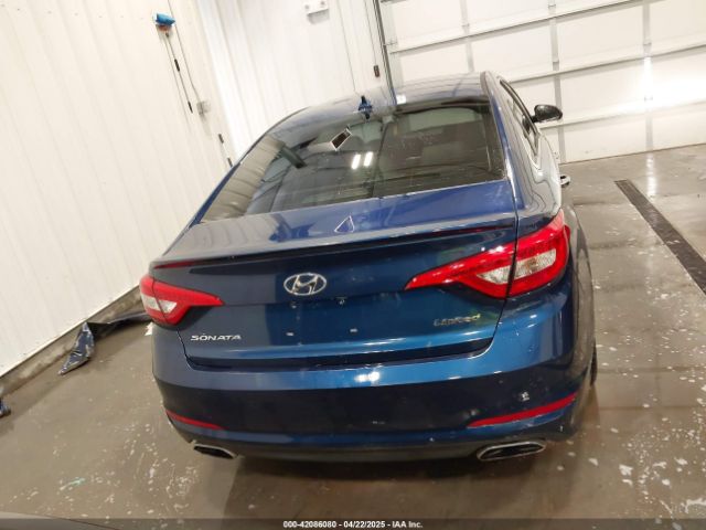 5NPE34AF9HH587207 Hyundai Sonata Limited