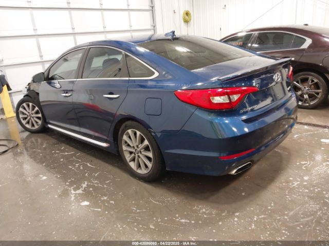 5NPE34AF9HH587207 Hyundai Sonata Limited