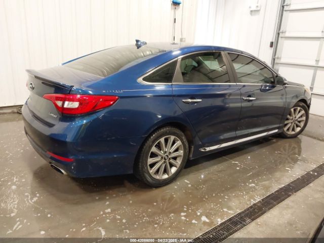 5NPE34AF9HH587207 Hyundai Sonata Limited