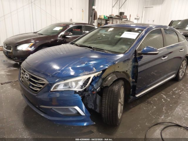 5NPE34AF9HH587207 Hyundai Sonata Limited