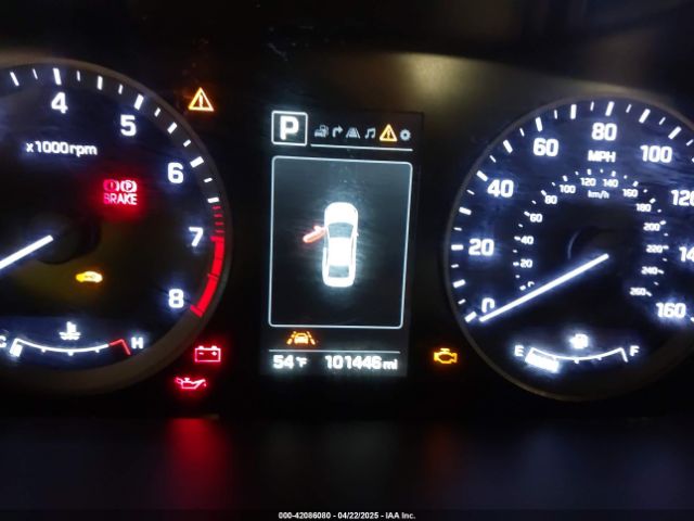 5NPE34AF9HH587207 Hyundai Sonata Limited