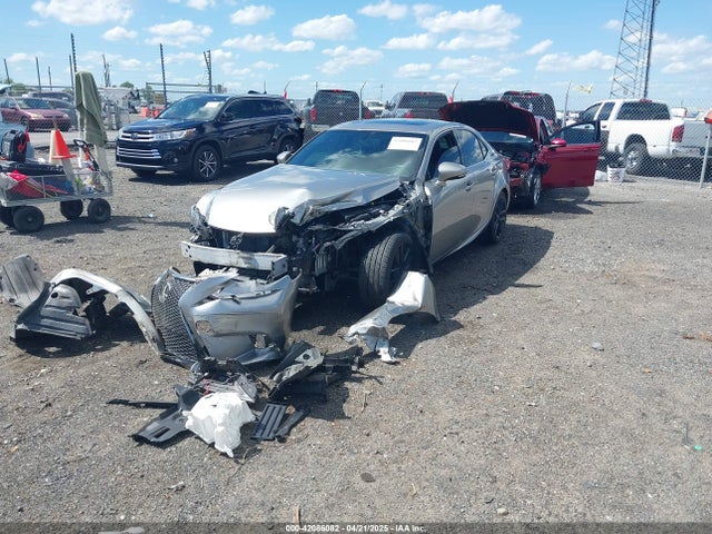 JTHBF1D2XF5082273 Lexus IS 250