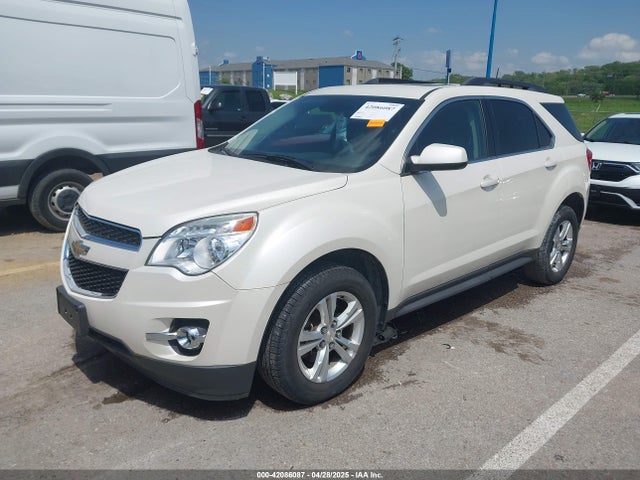 Chevrolet Equinox 2lt 2015 1GNALCEK8FZ128084 Image 2