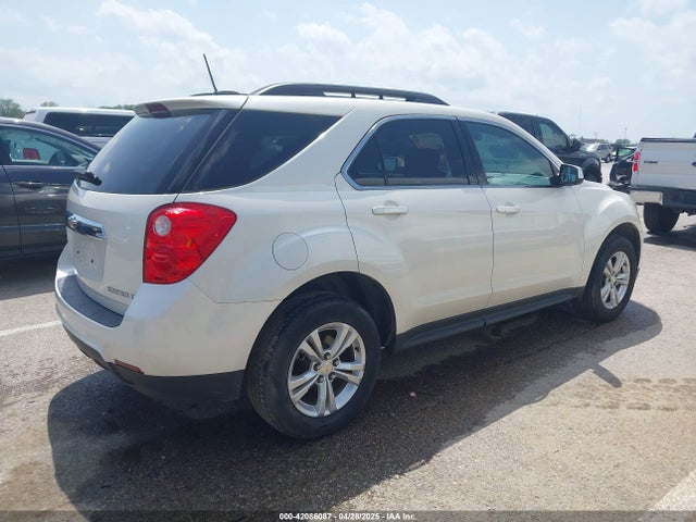 Chevrolet Equinox 2lt 2015 1GNALCEK8FZ128084 Image 4