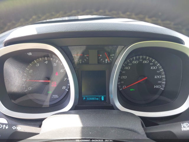 Chevrolet Equinox 2lt 2015 1GNALCEK8FZ128084 Image 7