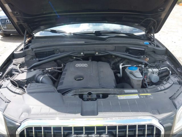 WA1L2AFP1GA055668 Audi Q5 2.0t Premium