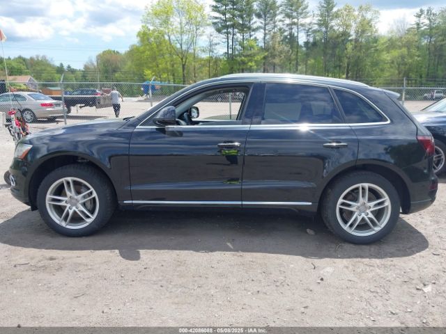 WA1L2AFP1GA055668 Audi Q5 2.0t Premium