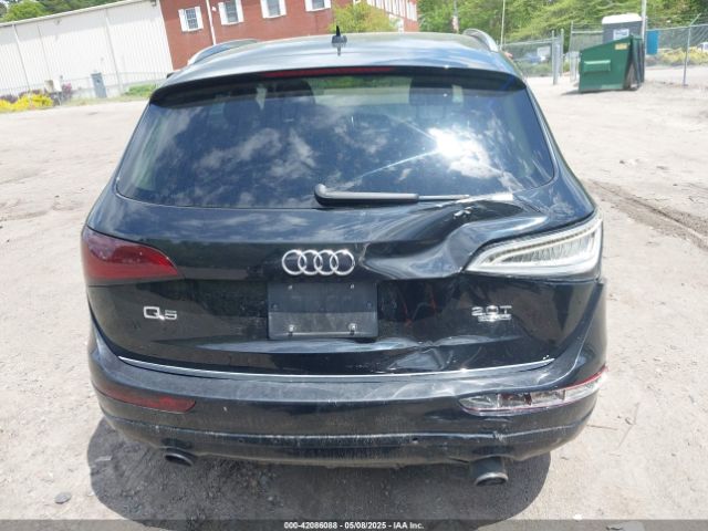 WA1L2AFP1GA055668 Audi Q5 2.0t Premium