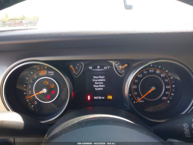 1C4HJXDN2LW138980 Jeep Wrangler Unlimited Sport S 4x4