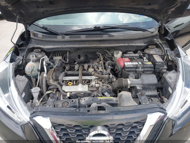 3N1CP5CV0LL518956 Nissan Kicks Sv Xtronic Cvt