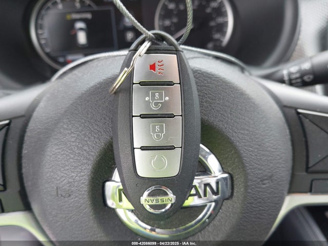 3N1CP5CV0LL518956 Nissan Kicks Sv Xtronic Cvt