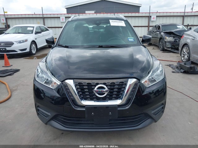 3N1CP5CV0LL518956 Nissan Kicks Sv Xtronic Cvt