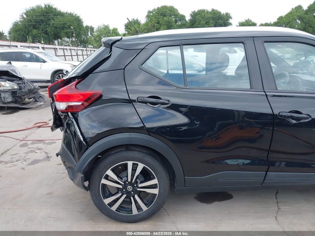 3N1CP5CV0LL518956 Nissan Kicks Sv Xtronic Cvt