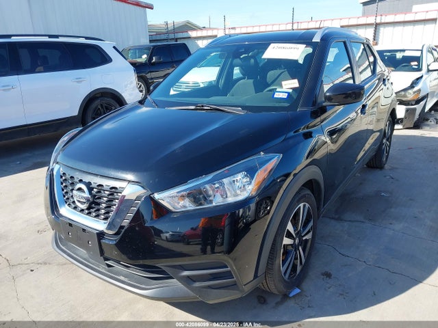 3N1CP5CV0LL518956 Nissan Kicks Sv Xtronic Cvt