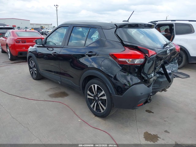 3N1CP5CV0LL518956 Nissan Kicks Sv Xtronic Cvt