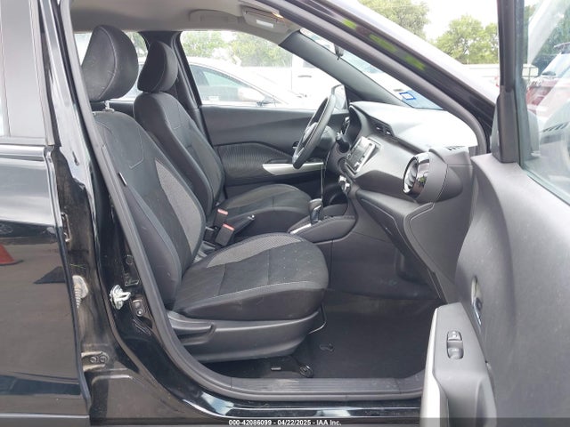 3N1CP5CV0LL518956 Nissan Kicks Sv Xtronic Cvt