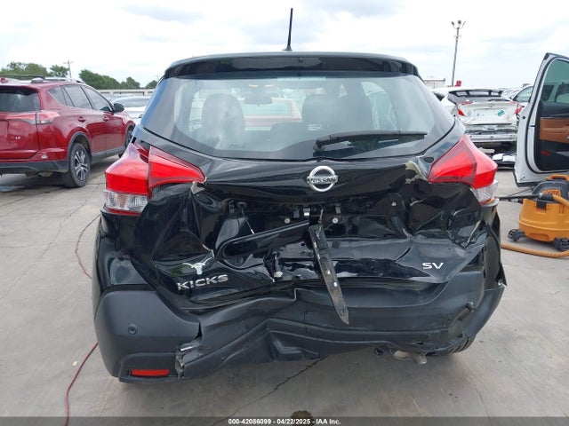 3N1CP5CV0LL518956 Nissan Kicks Sv Xtronic Cvt