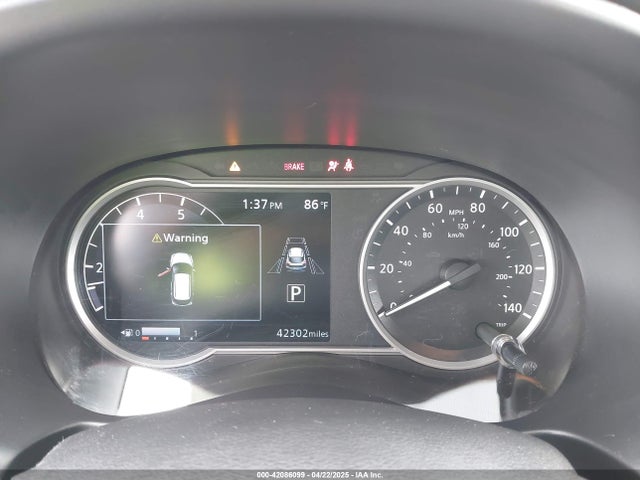3N1CP5CV0LL518956 Nissan Kicks Sv Xtronic Cvt