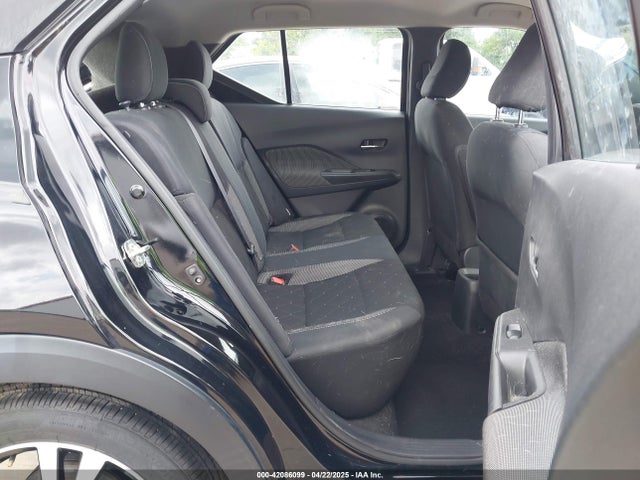 3N1CP5CV0LL518956 Nissan Kicks Sv Xtronic Cvt